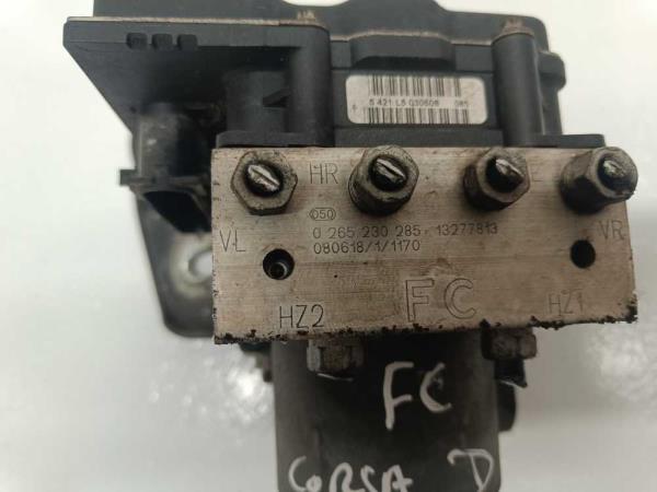 BLOC ABS OPEL CORSA D ( FC ) - Vue 2